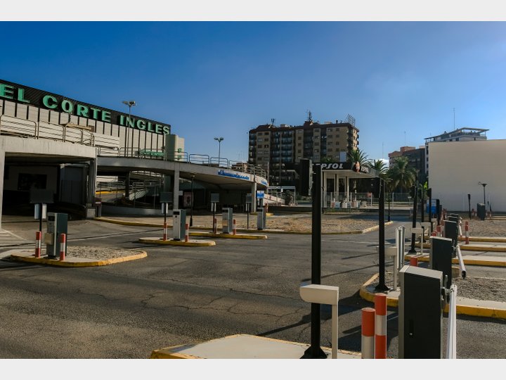 PARKING NUEVO CENTRO
