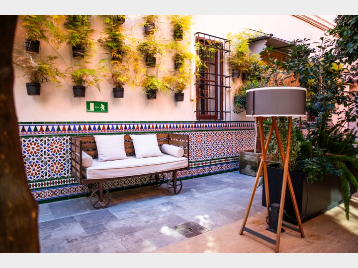 HOTEL LOS SEISES - SEVILLA