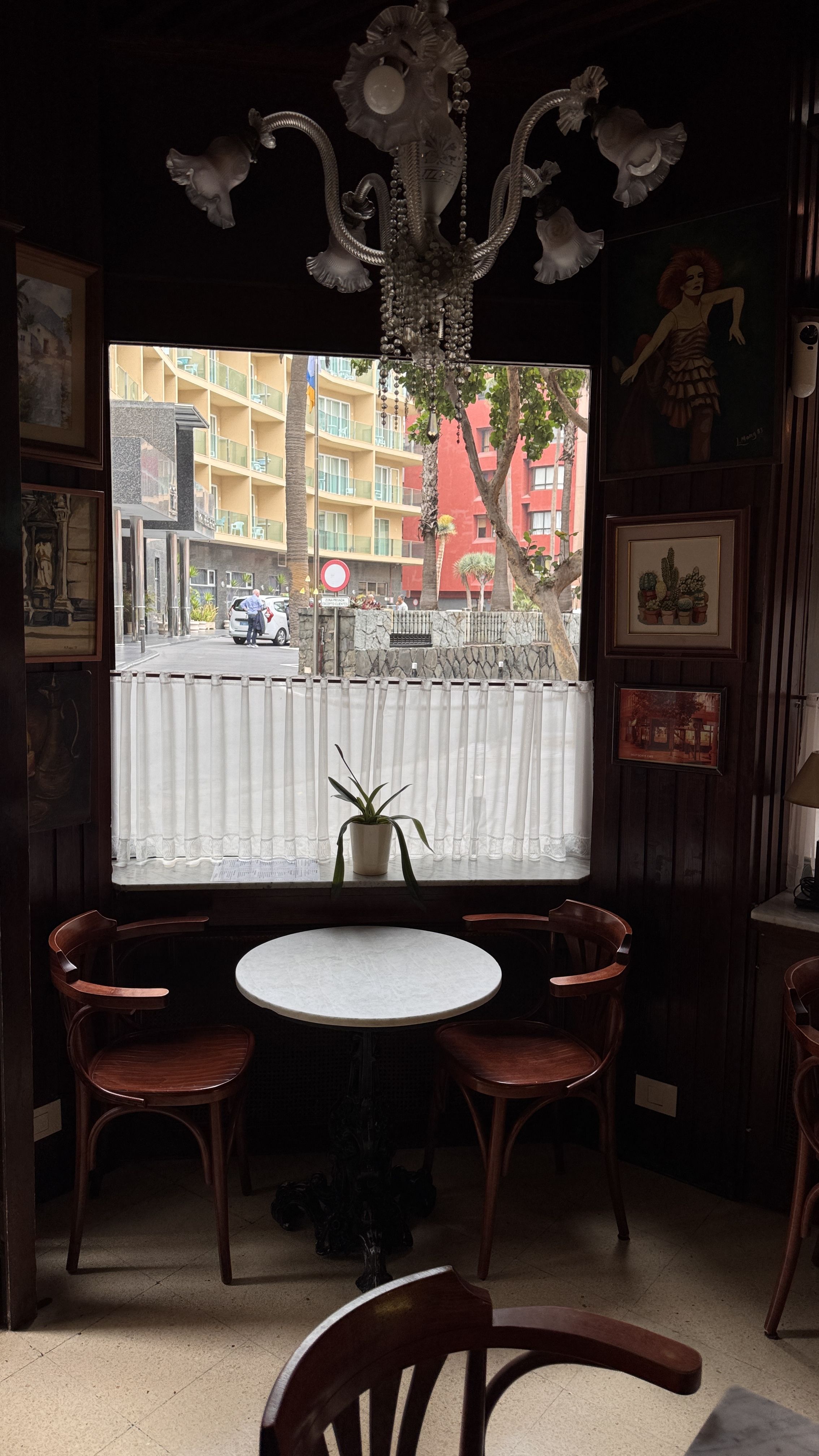 La Cafetera