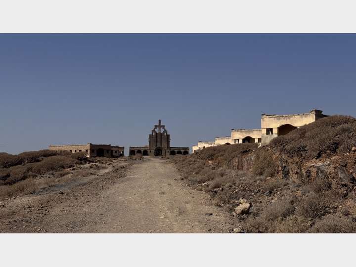 Sanatorio Abades
