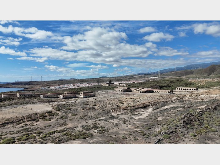 Sanatorio Abades