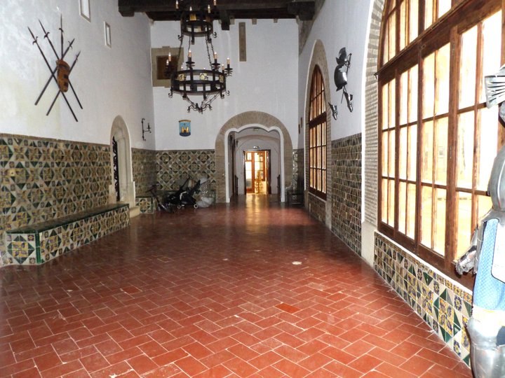Colegio Borja. Gandía