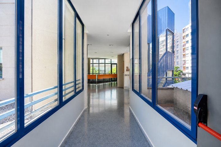 Colegio Sagrada Familia PJO. Benimaclet