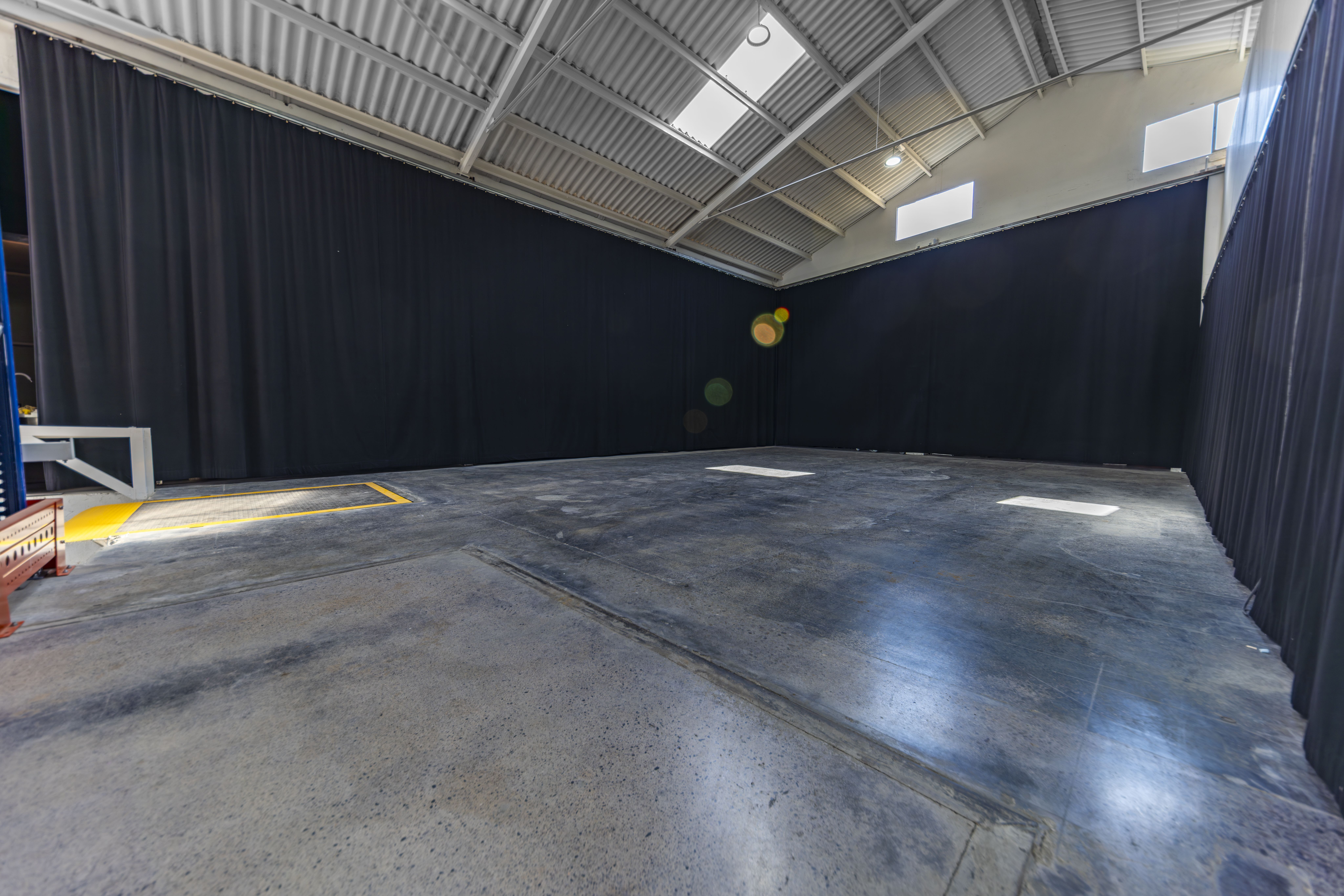 Estudio Film Service in Spain. Patacona
