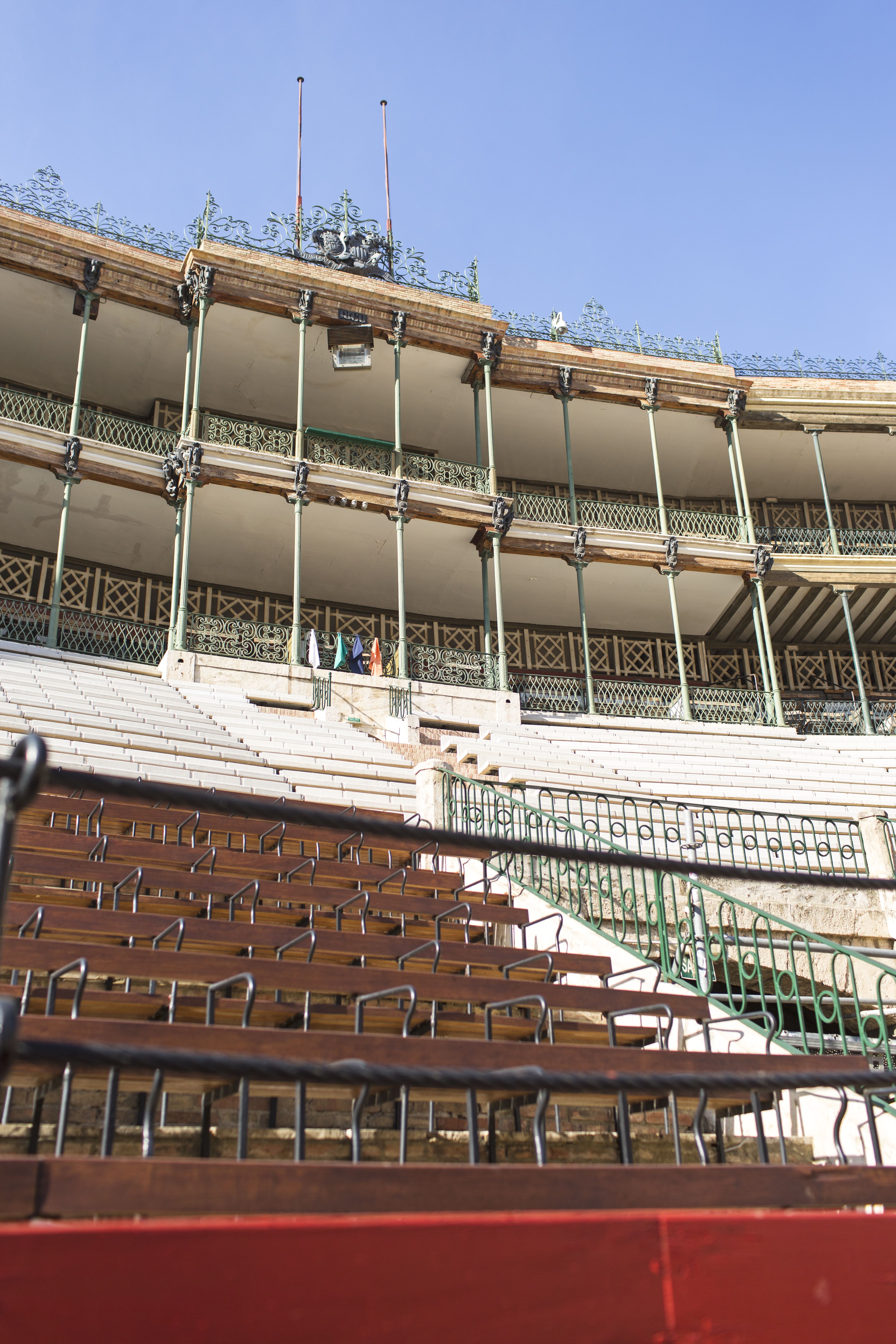 PLAZA DE TOROS