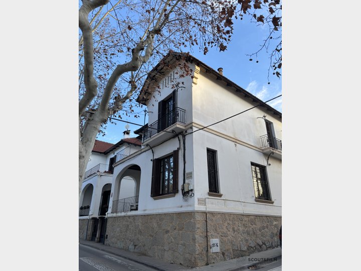 VILLA PASSEIG LA GARRIGA