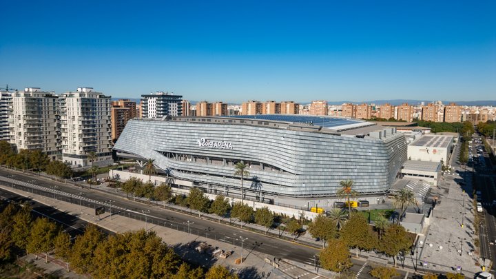 ROIG ARENA