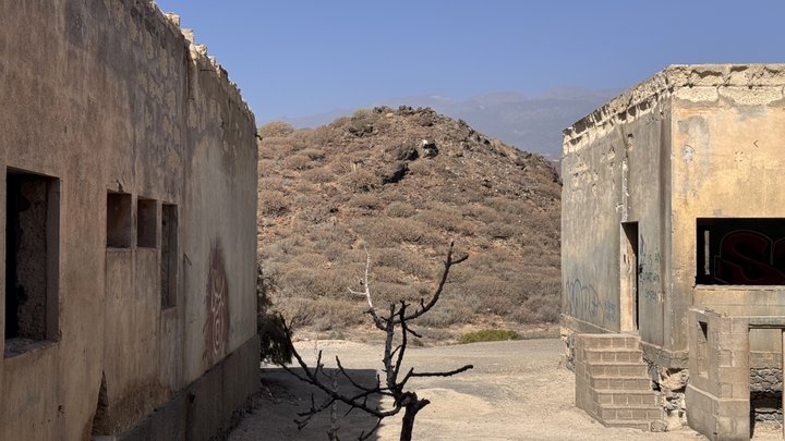 Sanatorio Abades