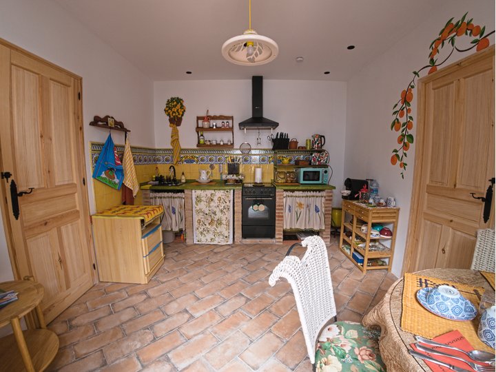 Casa Mayolica. Manises