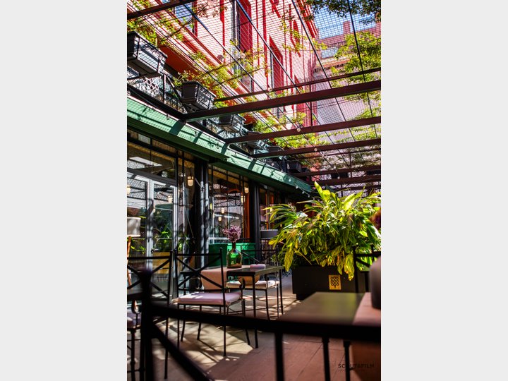 RESTAURANTE EL PATIO DEL PALI - SEVILLA