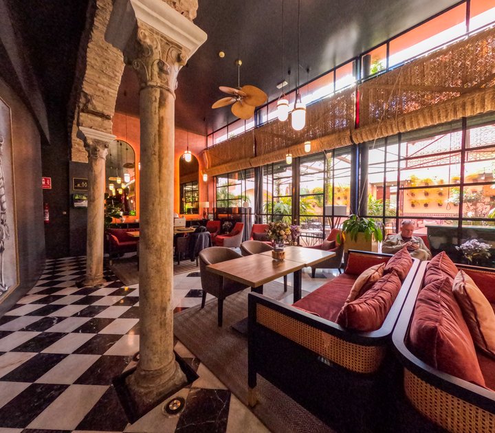 HOTEL LOS SEISES - SEVILLA