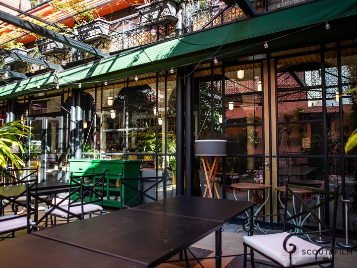 RESTAURANTE EL PATIO DEL PALI - SEVILLA