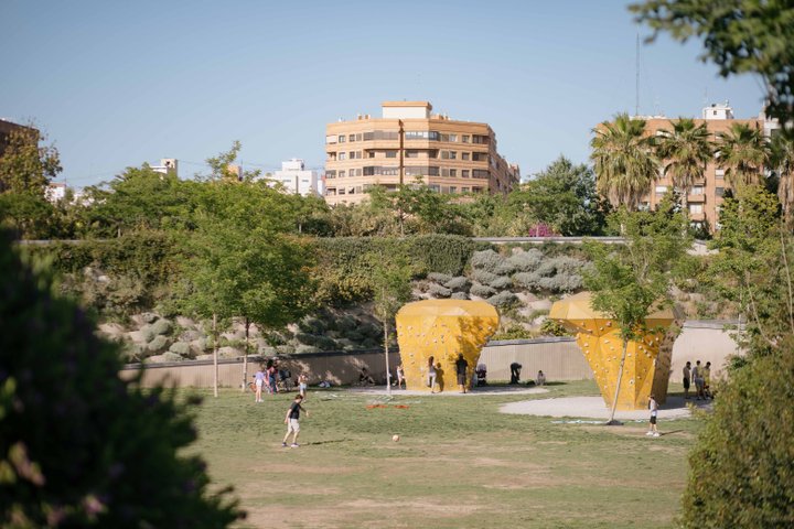 PARQUE CENTRAL.