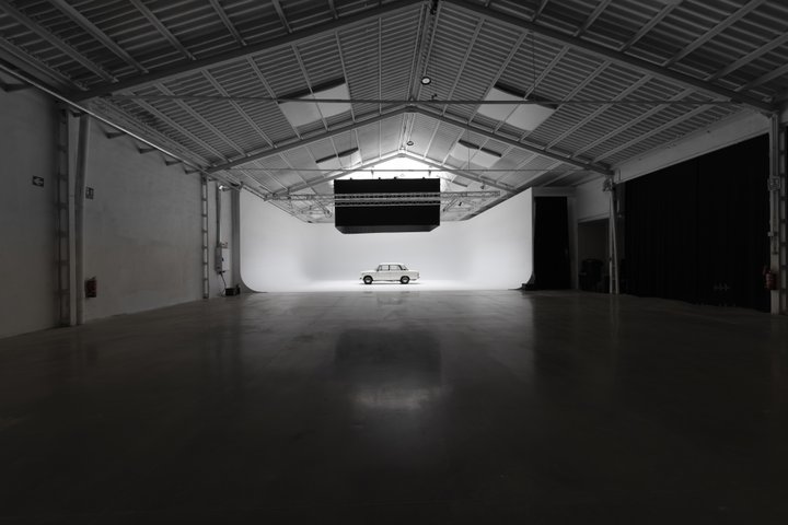 Estudio Film Service in Spain. Patacona