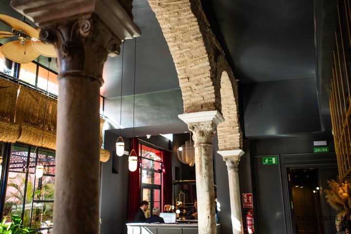 HOTEL LOS SEISES - SEVILLA