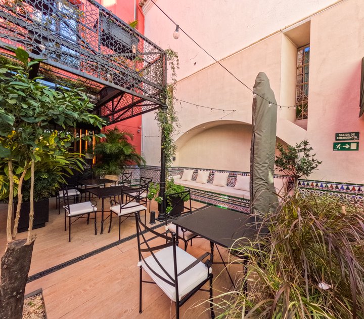 RESTAURANTE EL PATIO DEL PALI - SEVILLA