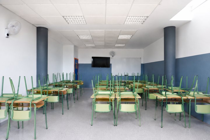 Colegio Sagrada Familia PJO. Benimaclet