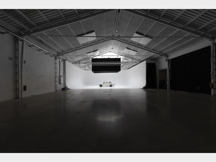 Estudio Film Service in Spain. Patacona