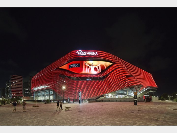 ROIG ARENA