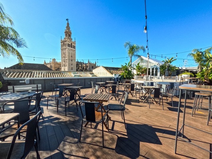 TERRAZA PURA VIDA - SEVILLA