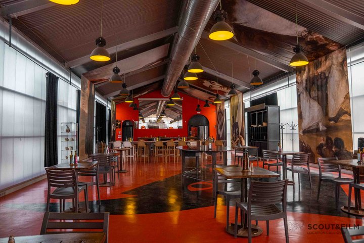 LA ALMAZARA - GREENHOUSE Y PARKING