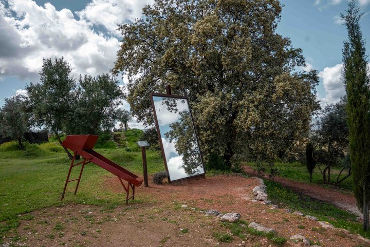 LA ALMAZARA - MUSEO