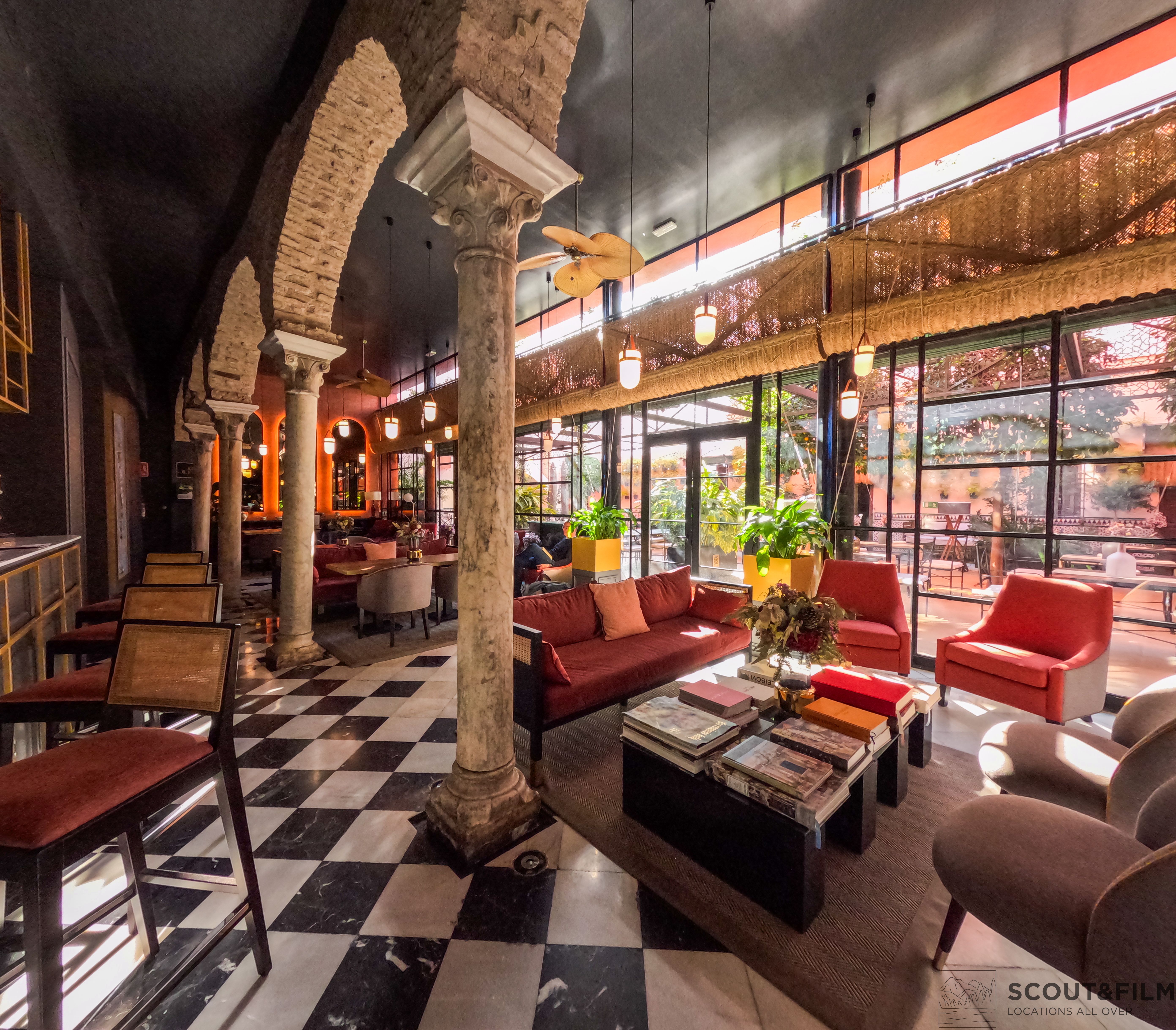 HOTEL LOS SEISES - SEVILLA