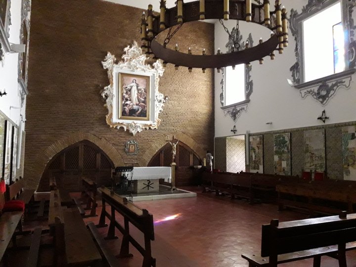 REAL MONASTERIO DE SANTA MARÍA DEL PUIG