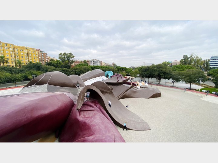 Parque Gulliver
