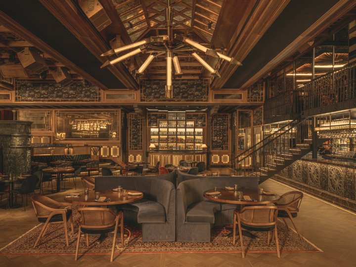 RESTAURANTE ALEGAL