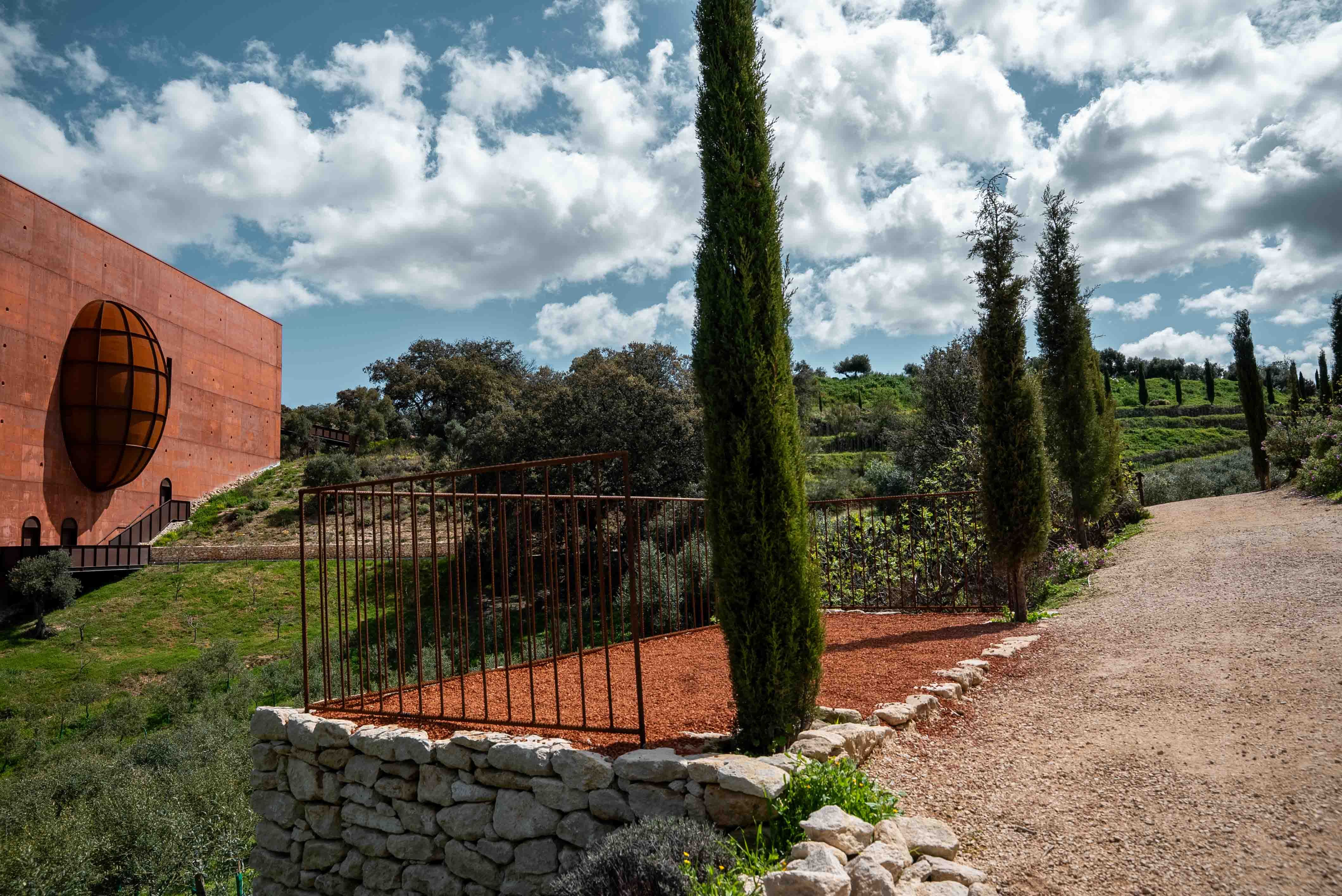 LA ALMAZARA - MUSEO