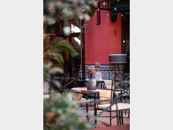 RESTAURANTE EL PATIO DEL PALI - SEVILLA