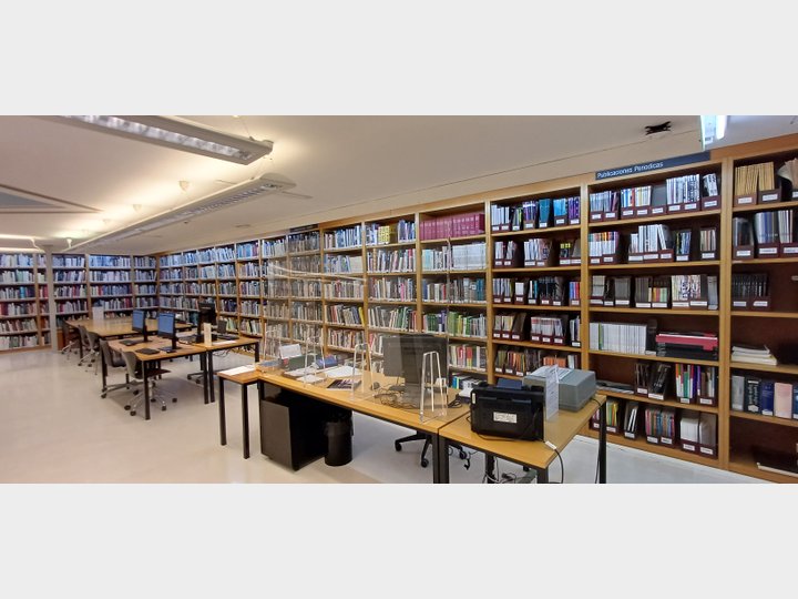 IVAM Biblioteca