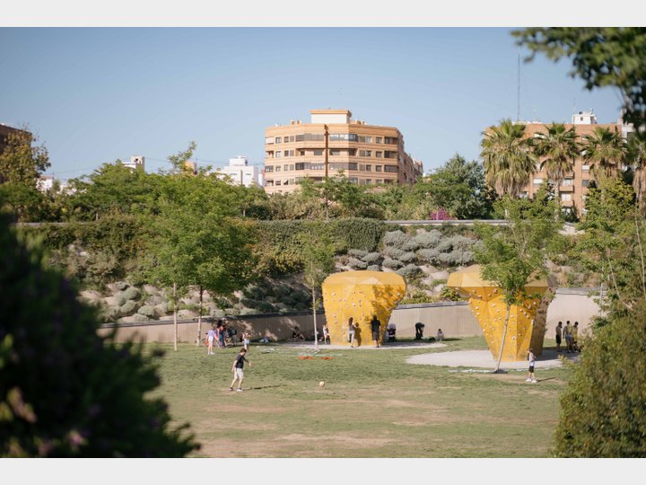 PARQUE CENTRAL.