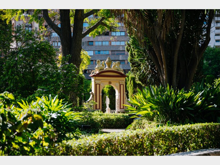 JARDINES DE MONFORTE.