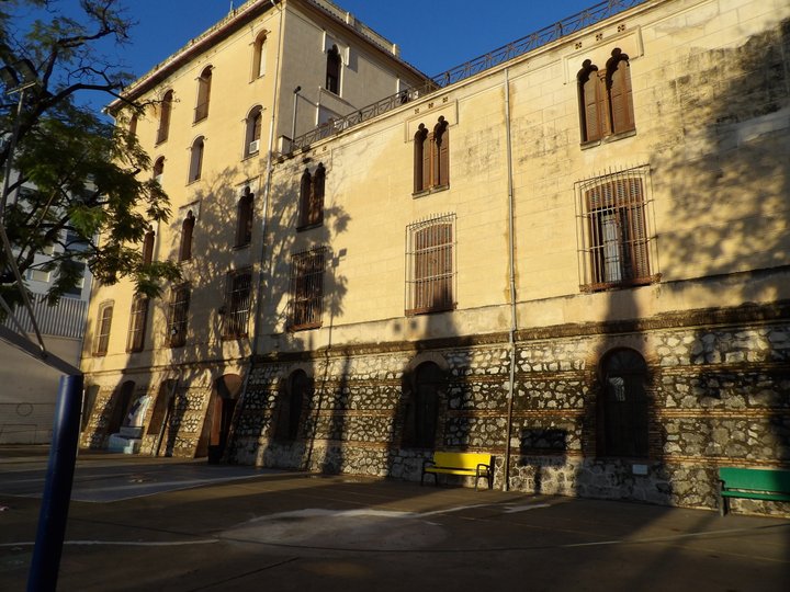 Colegio Borja. Gandía