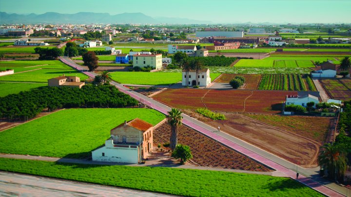 L'Horta de Valencia