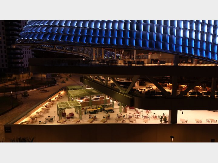 ROIG ARENA