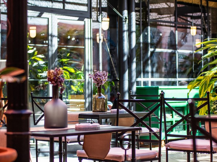 RESTAURANTE EL PATIO DEL PALI - SEVILLA