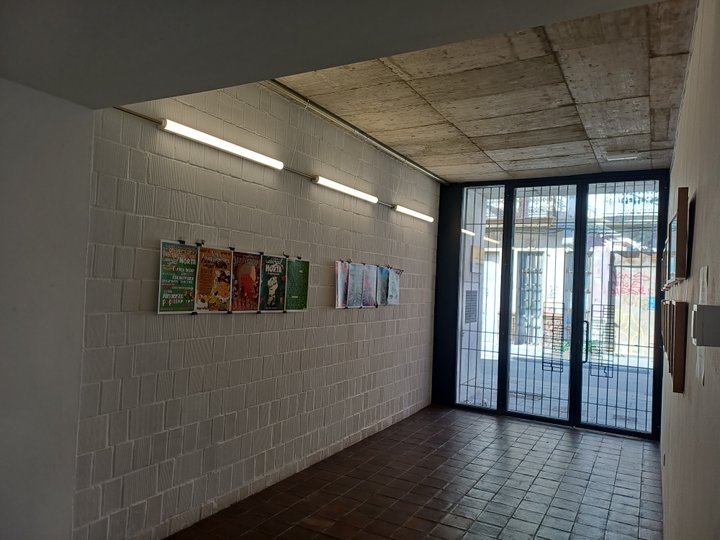 EDIFICIO ESCORXADOR. CABAÑAL