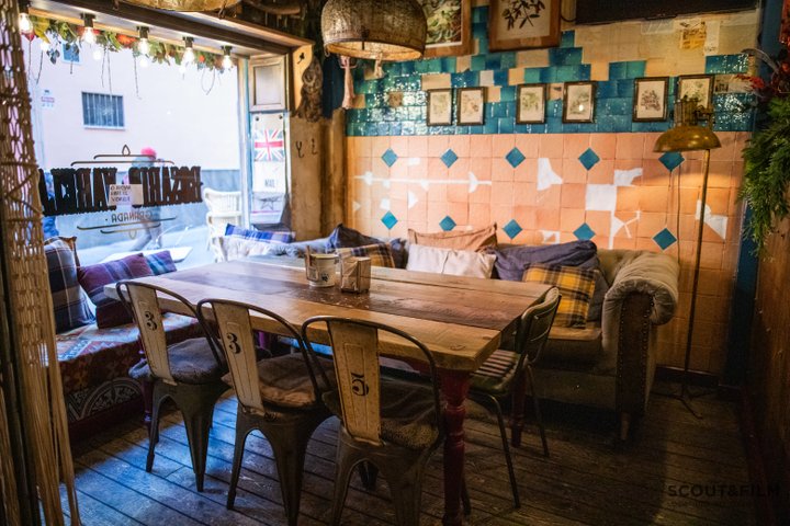 RESTAURANTE ROSARIO VARELA - GRANADA