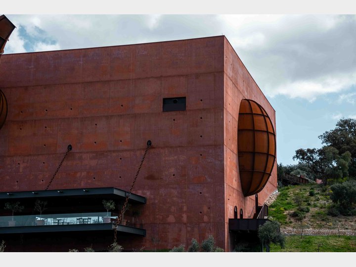 LA ALMAZARA - MUSEO