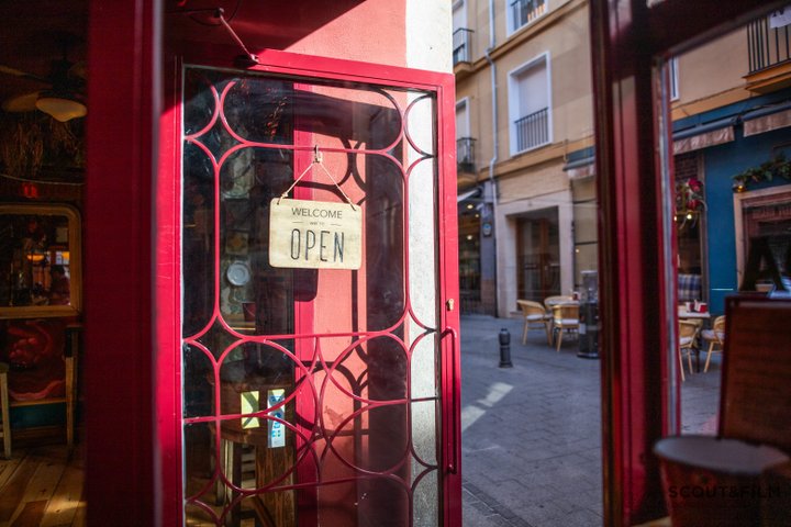 TABERNA LA DISTINGUIDA - GRANADA