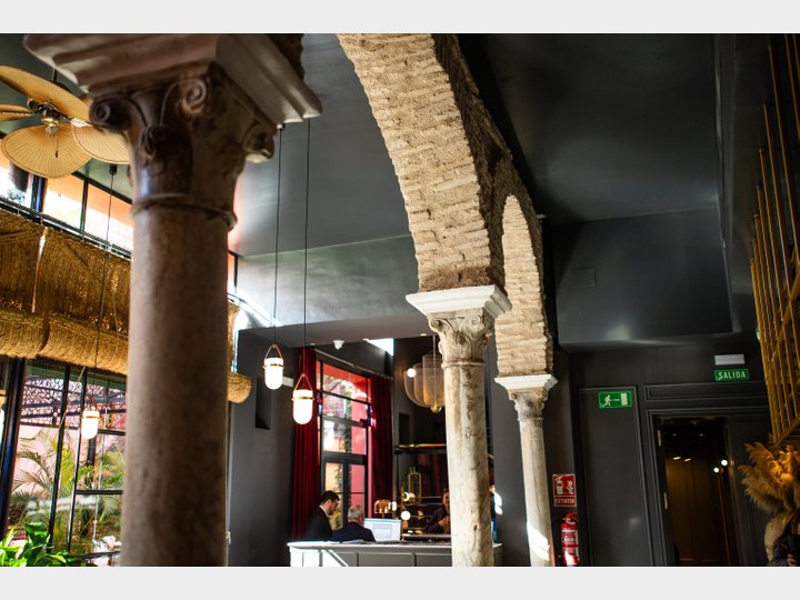 HOTEL LOS SEISES - SEVILLA