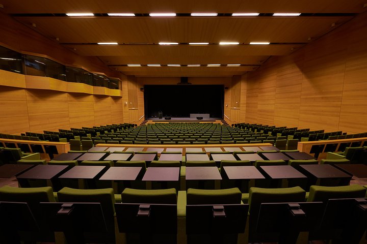PALACIO DE CONGRESOS