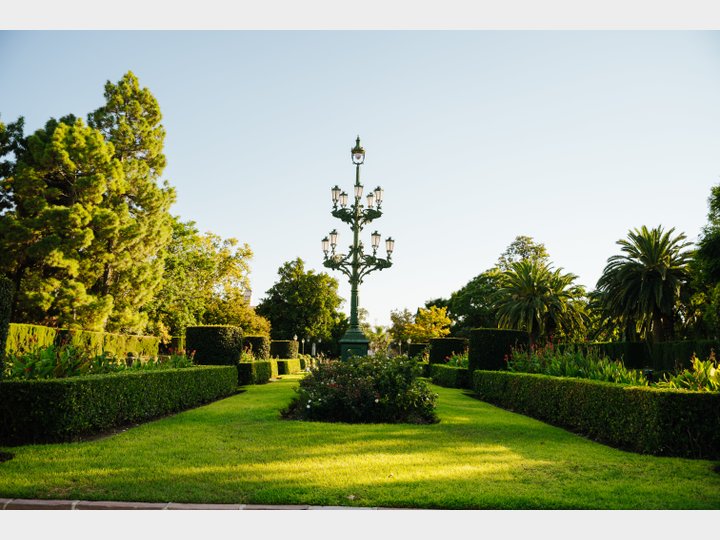 JARDINES DEL REAL/VIVEROS