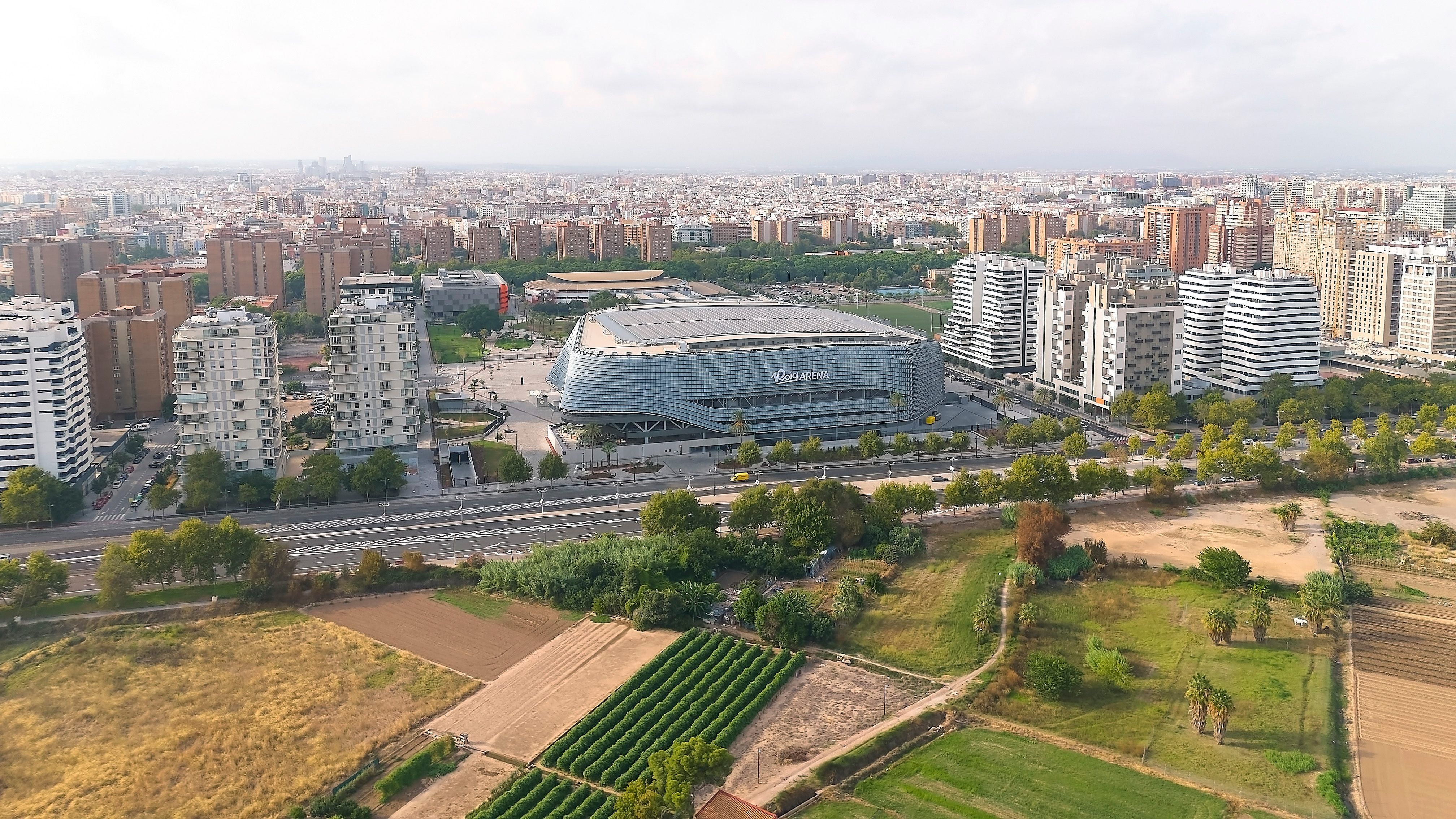 ROIG ARENA