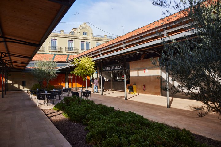 MERCADO DEL GRAO