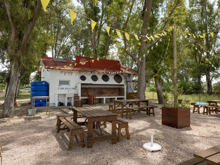 Embarcadero Pomero