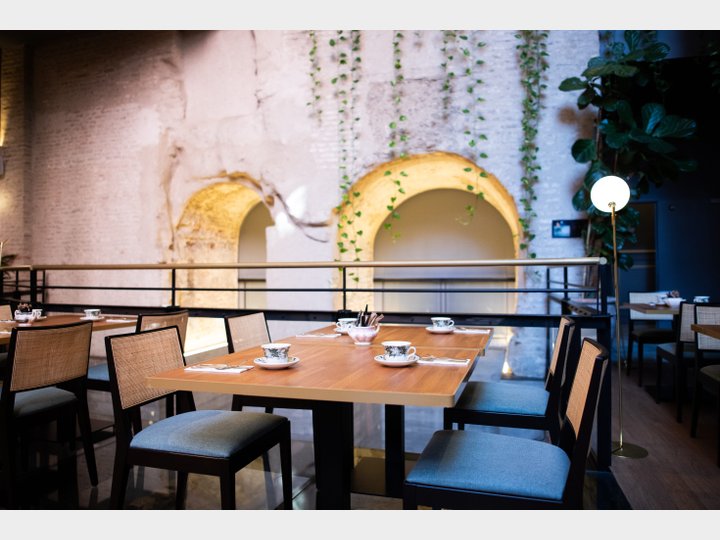HOTEL LOS SEISES - SEVILLA